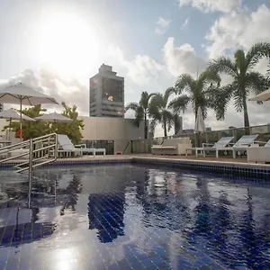 **** Hotel Bugan Boa Viagem - By Atlantica Brasil