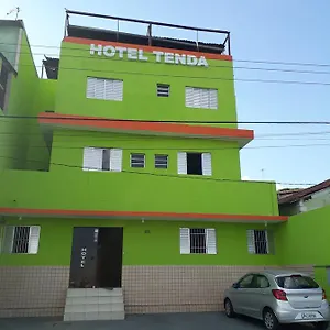  Hotel Tenda 1 Brasil