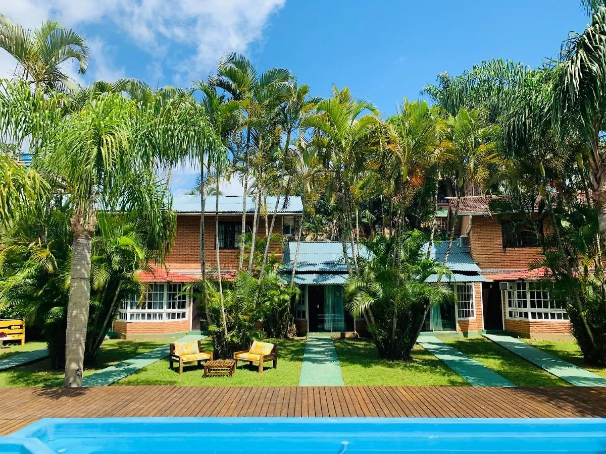 Pousada Em Bombinhas Jardin Flamingo location